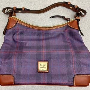 Dooney & Burke hobo